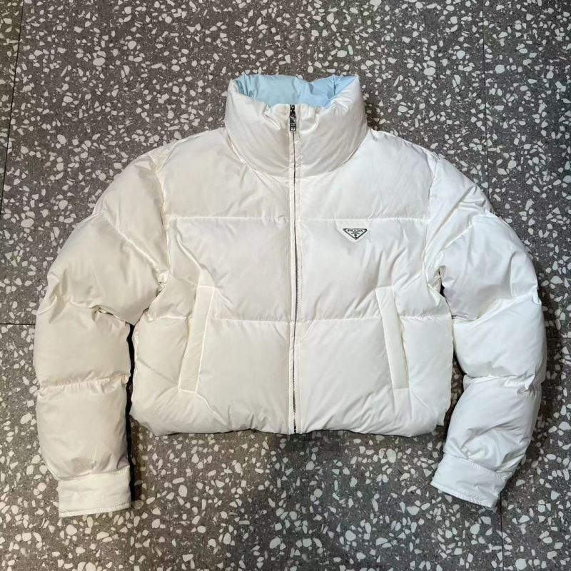 Prada Down Jackets